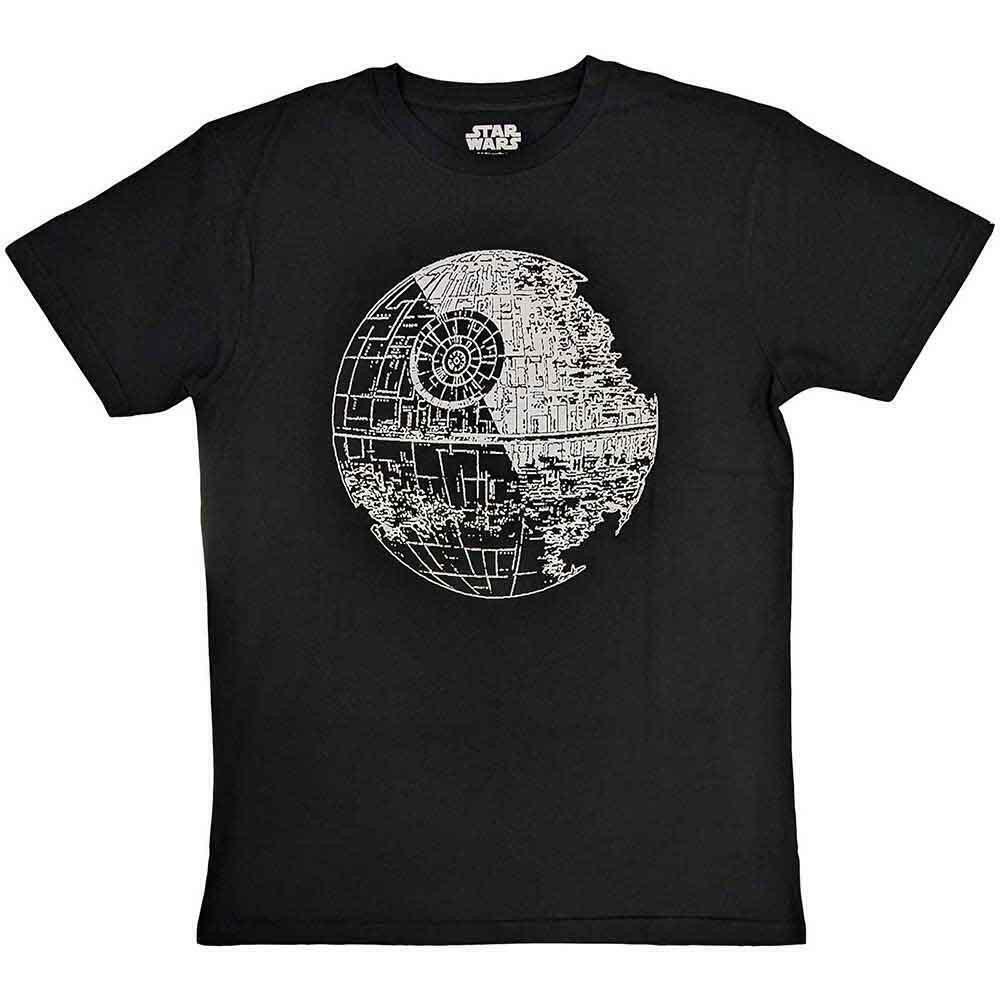 Star Wars Unisex T Shirt Death Star